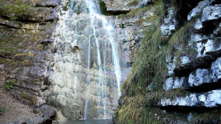 Ofentol waterfall