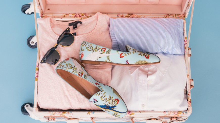 Clothes: things to to Consider When Packing for Sustainable Travel