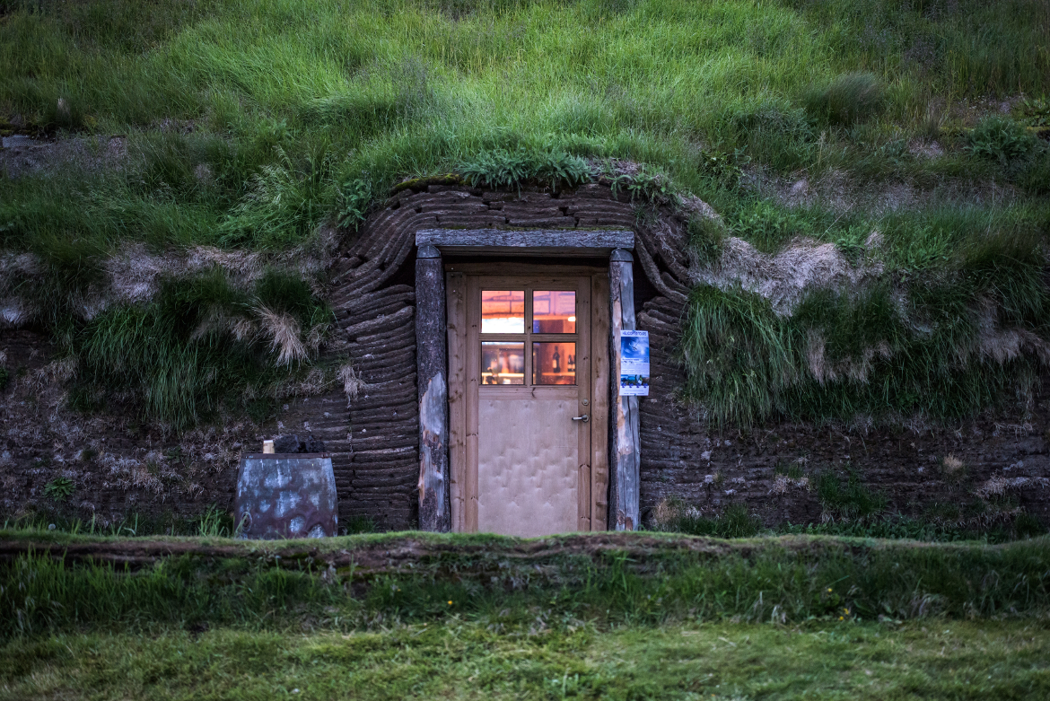 Hobbit Tiny House