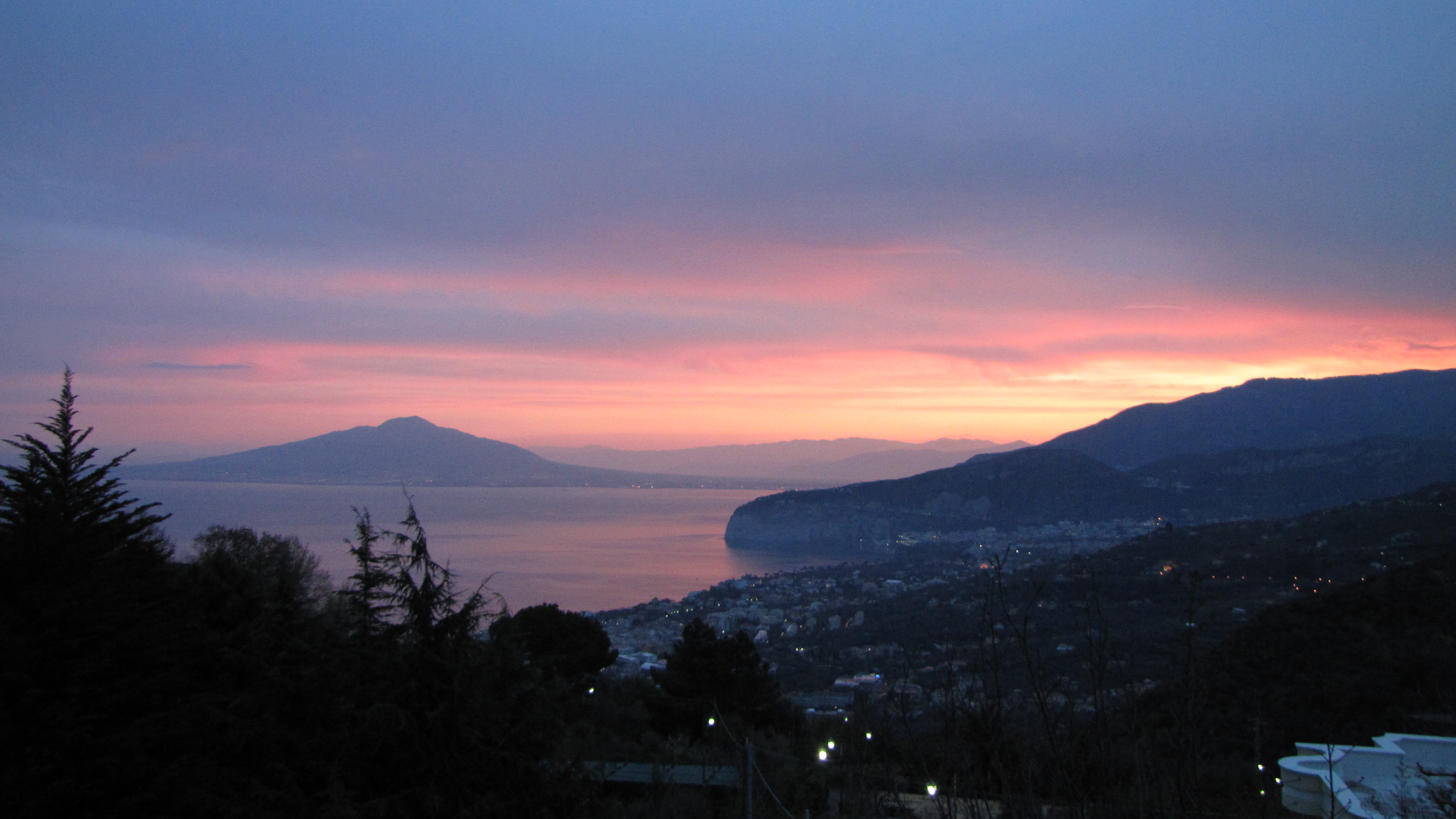 Sorrento gulf