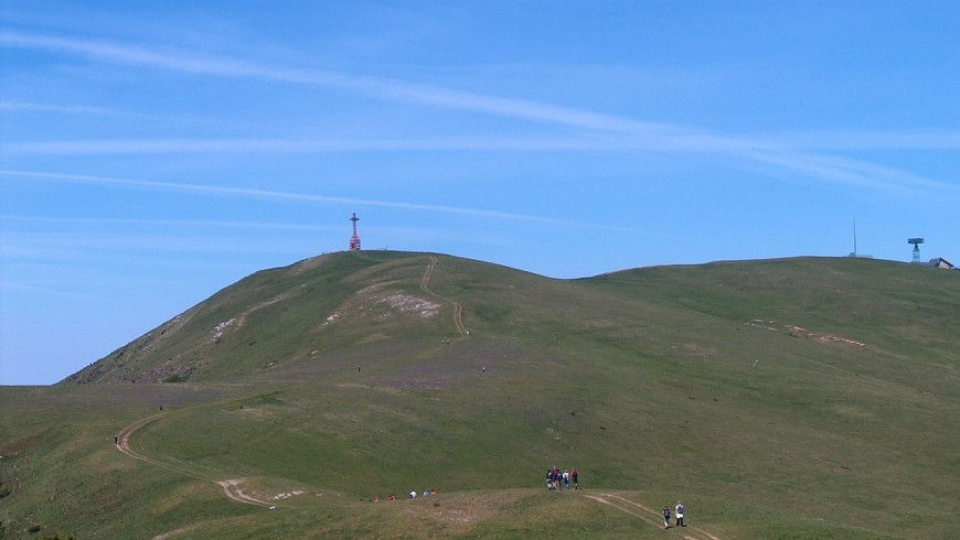 Mount Pratomagno