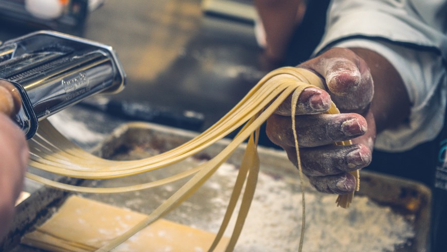 Cooking lessons during your holiday in Italy