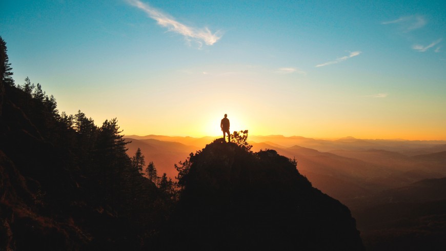 A break to reconnect with nature