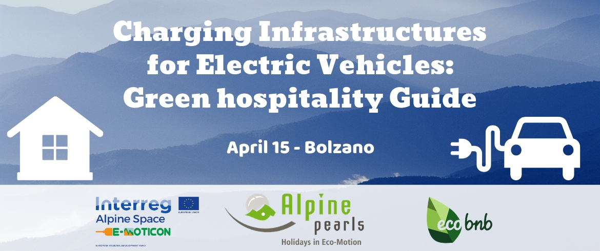 Charging Infrastructures for Electric Vehicles: Green Hospitality Guide