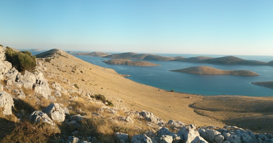 Kornati Islands, Croatia