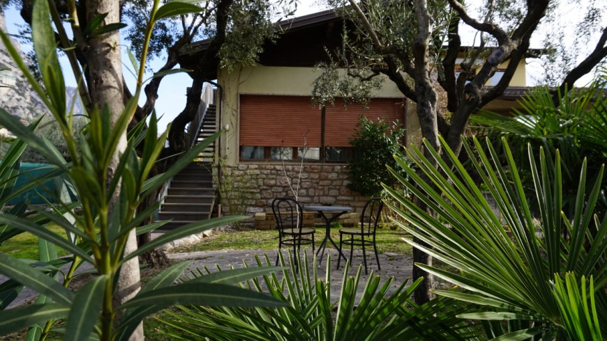 Eco-friendly house Casa Filippo in Dro