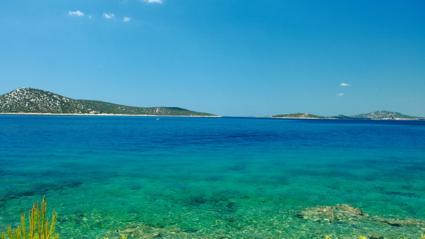 Kornati Islands, Croatia