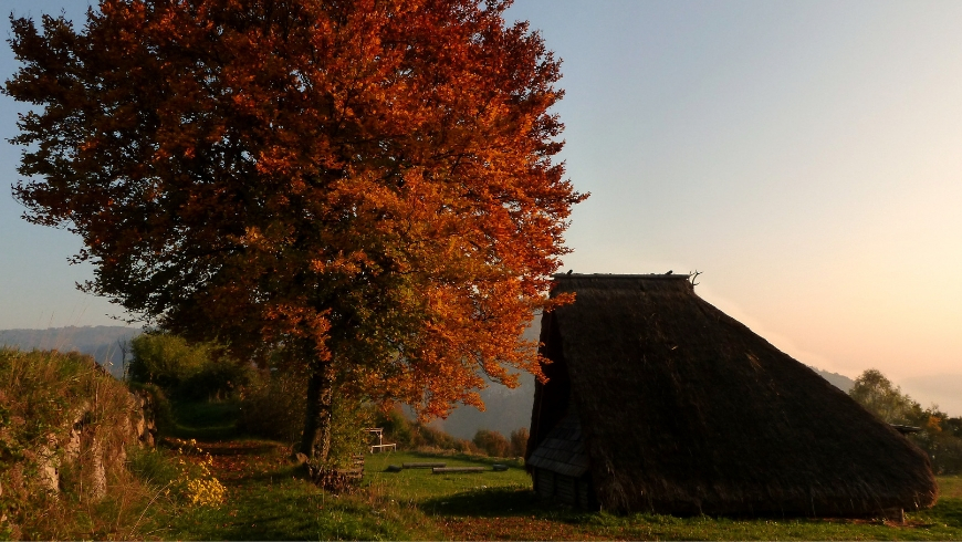 Bostel di Rotzo, Altopiano dei Sette Comuni, Asiago, Italy