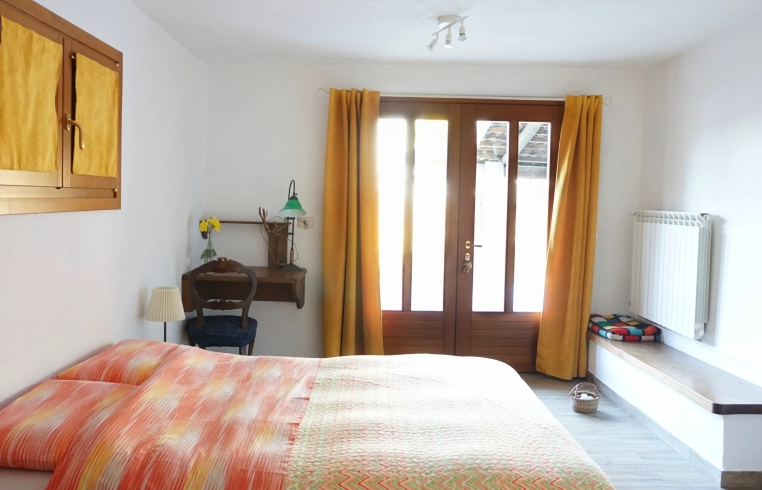 Torre Cives Eco B&B room