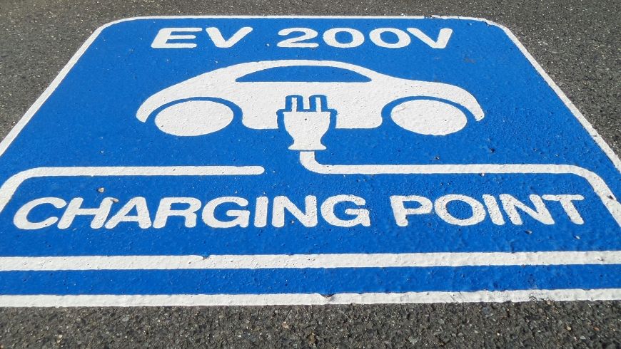 EV recharging stations