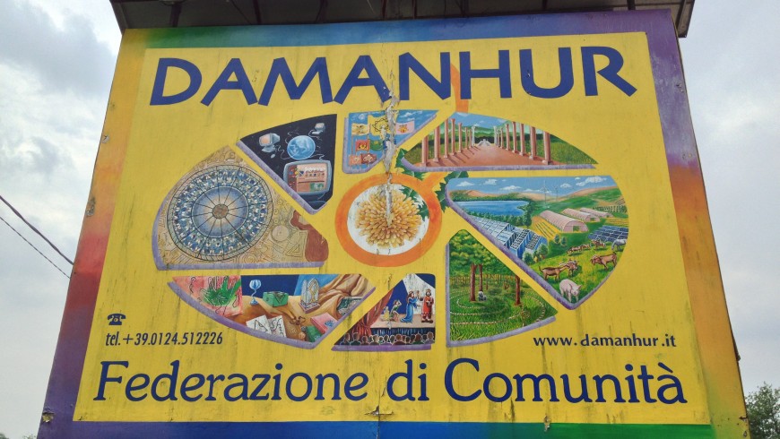 The Eco-Society of Damanhur