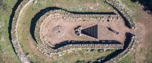 Santa Cristina well: a mystery of Sardinia