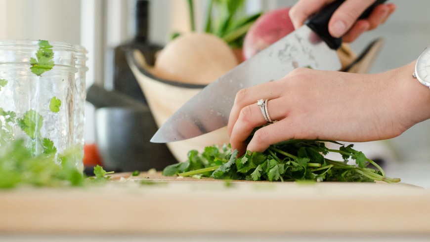 Leftovers Cooking, using traditional receipts, is a clever way to reduce food wasting