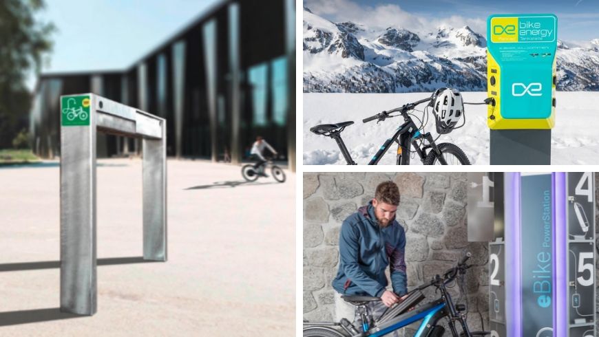 Bosch ebike clearance power station