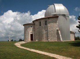 Višnjan Observatory, Tičan
