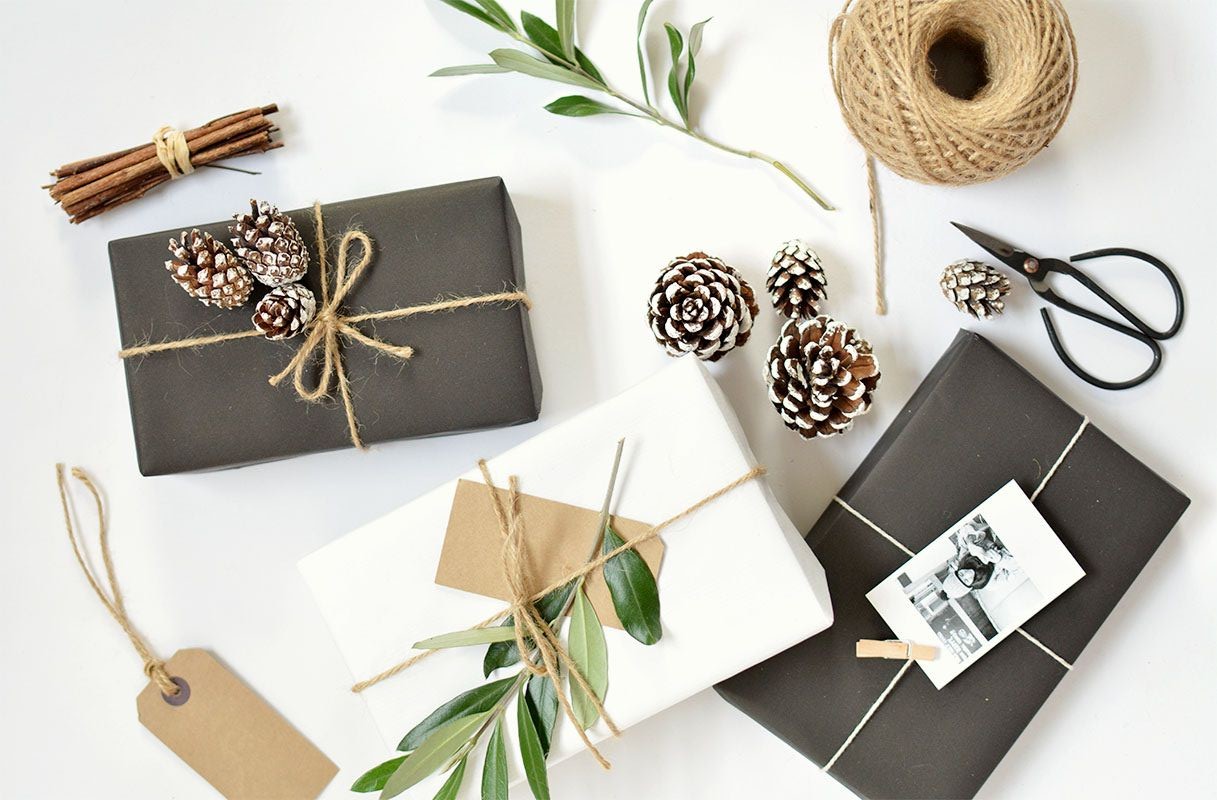 Stop tossing your used wrapping paper & gift wrap. Here are 50 nifty ways  to reuse them at home