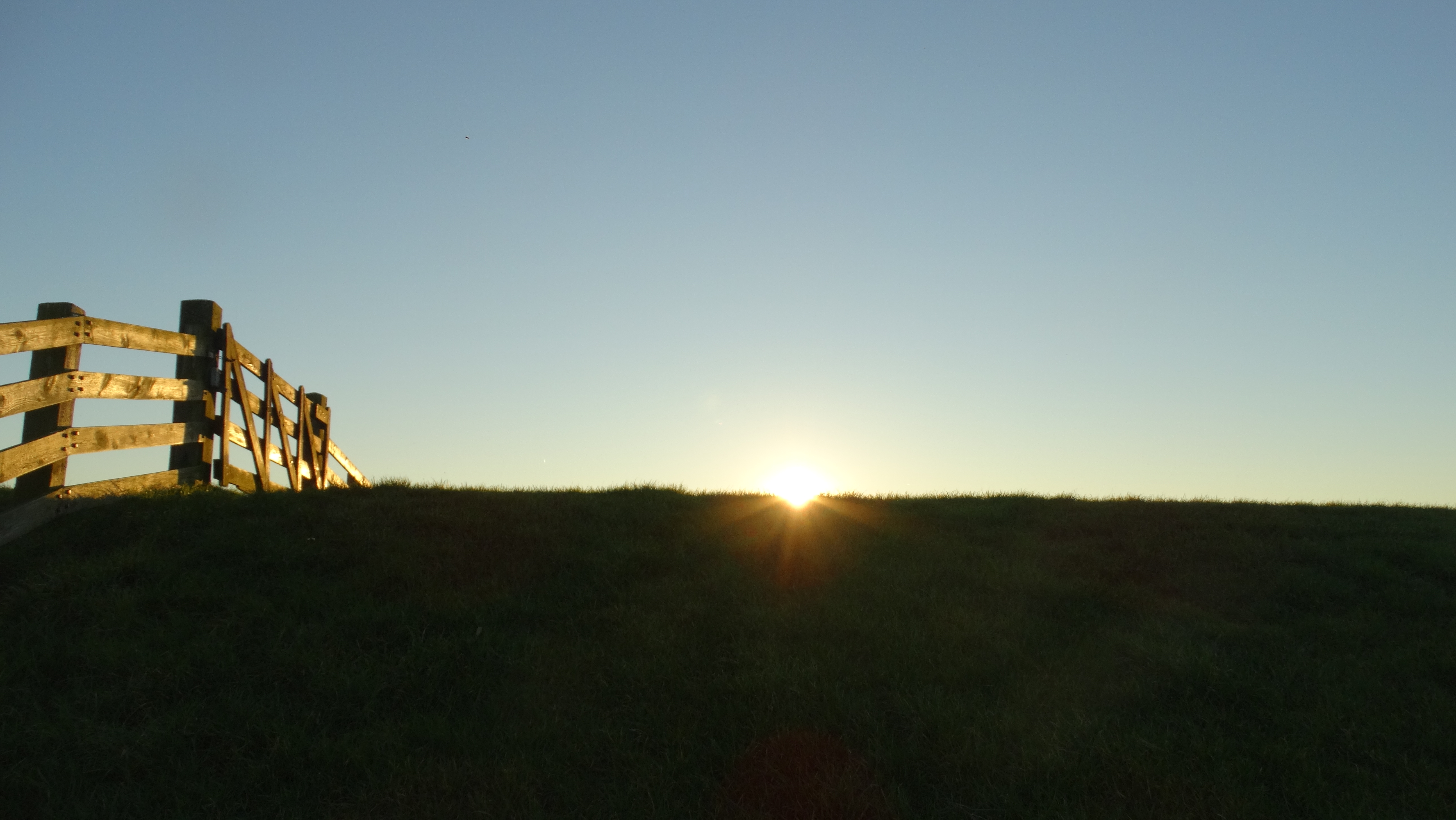 The most beautiful natural location in the Netherlands from the Vegotel