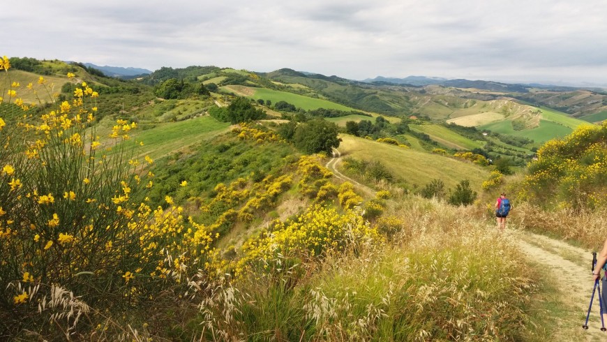 Best walking paths in Italy: Cammino di SantAntonio