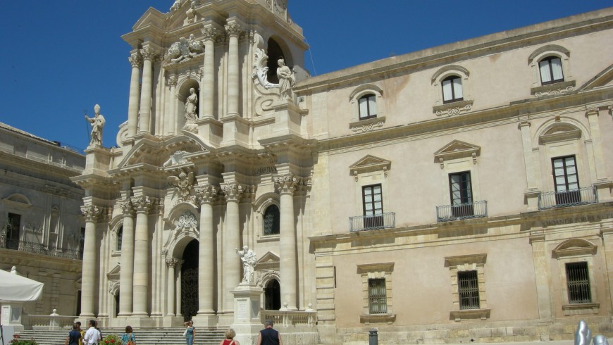 Ortigia Cathedral
