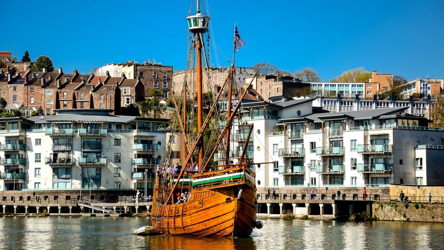 Bristol, one of the most vegan cities in Europe