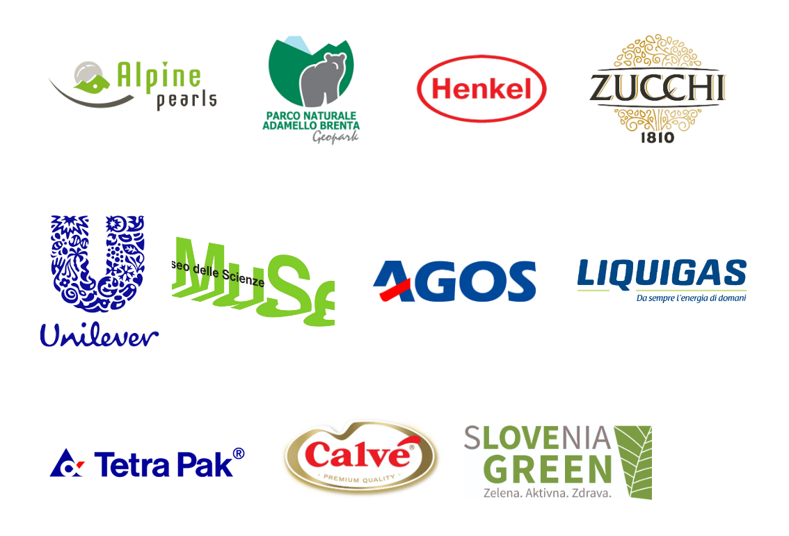 DMO's and enterprises who already collaborate with us