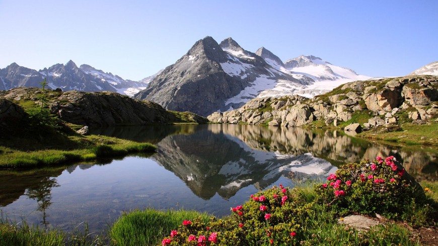 Adamello Brenta Park