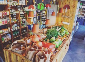 kraj Kurek økologisk fødevarebutik
