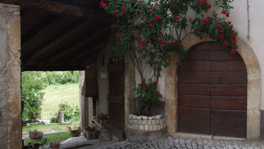 A vacation in one of the most fascinating areas of Abruzzo