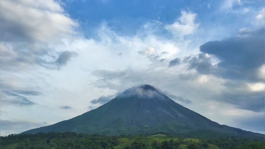 Arenal Volcano, Costa Rica