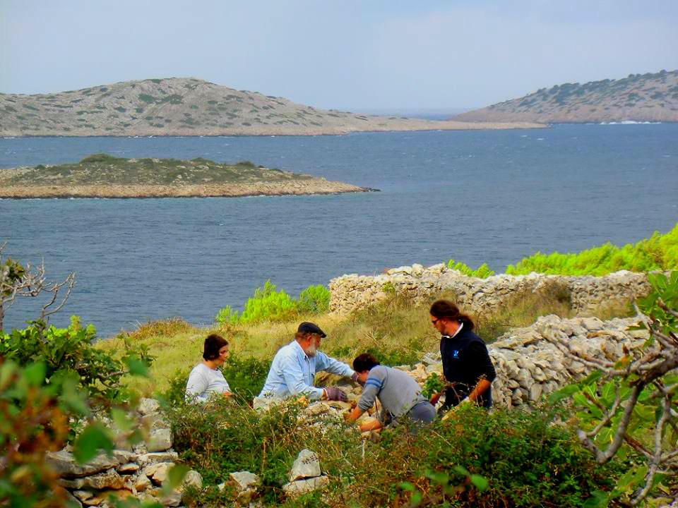 Dragodid dry-stone mansonry workshops – top outstanding experiences in Dalmatia