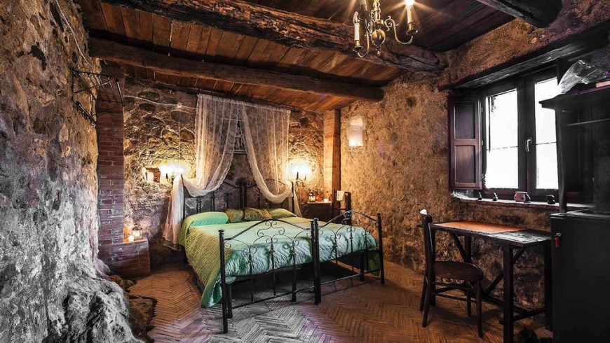 B&B In the heart of a medieval village of Basilicata
