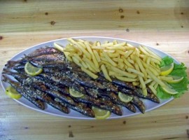 Seafood and local fish in Dalmatia - Restaurant Stara Riva
