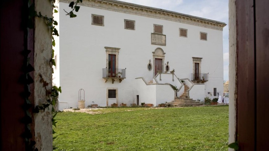 Masseria Murgia Albanese, eco-friendly accommodation in Apulia