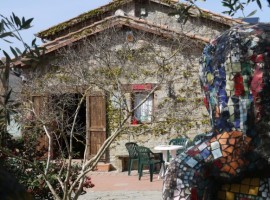 An ecovillage for creative holidays in the heart of Umbria