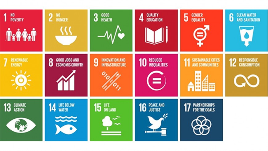 17 points on ONU 2030 Agenda