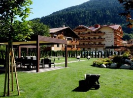 4 star hotel in Adamello Brenta Park