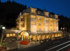 Eco-friendly hotel in Madonna di Campiglio, Trentino