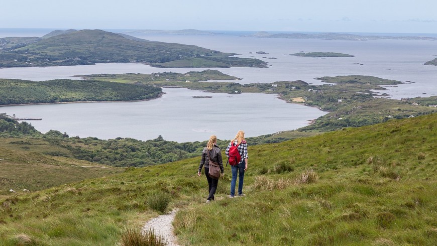 Connemara National Park, Ireland