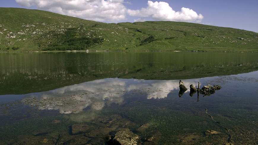 Glenveagh National Park, Ireland