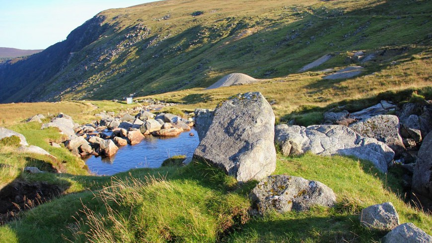 Wicklow Mountains National Park, Ireland