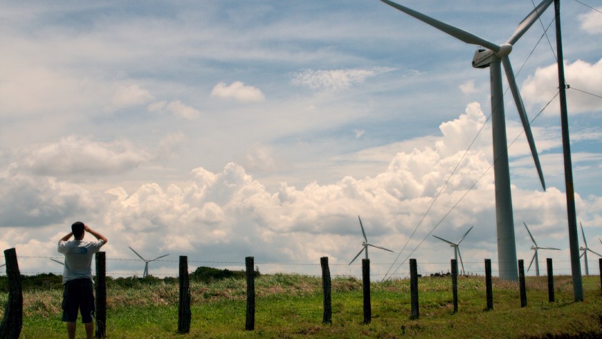 Windpower in Costa Rica