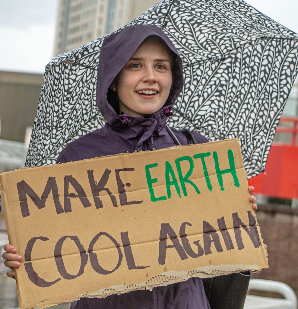 #FridaysForFuture: the boys in the streets to save the Planet