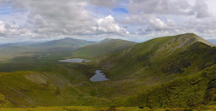 Ballycroy National Park, Ireland