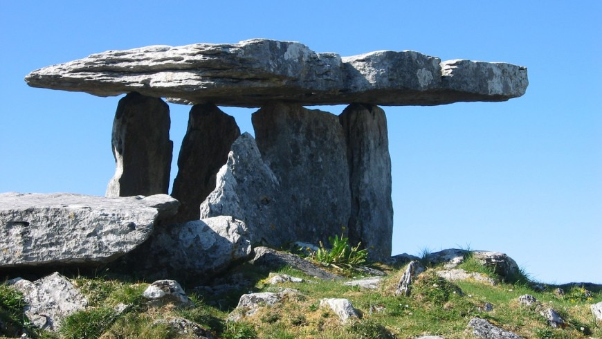 Burren National Park, Ireland