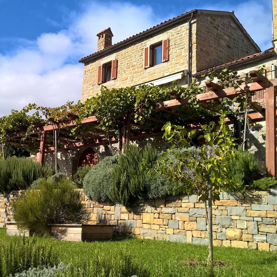 Ecobnb - Istrian stone houses Padna