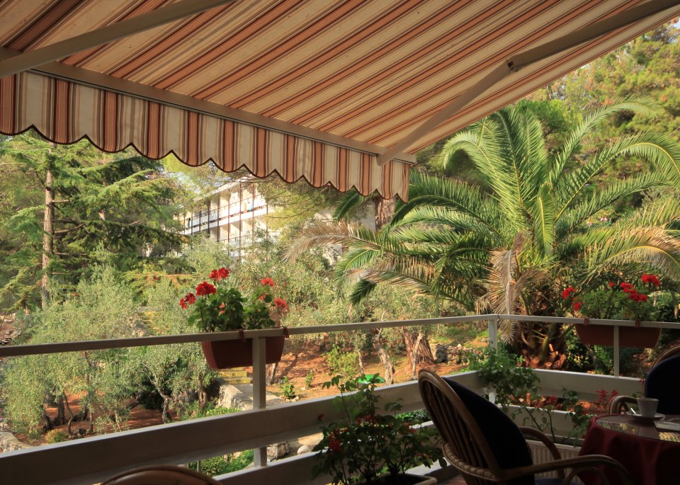 Sustainable Hotel Kimen - herbal arboretum