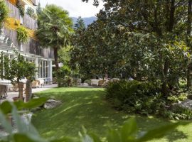 Park Hotel Mignon, where nature kisses the city