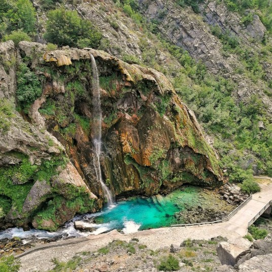 Vineyard eco villa Dalmatia - Krka water spring