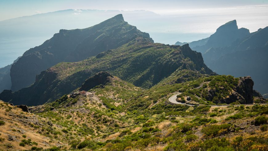 In the nature of Tenerife to get better: 5 ecological retreats