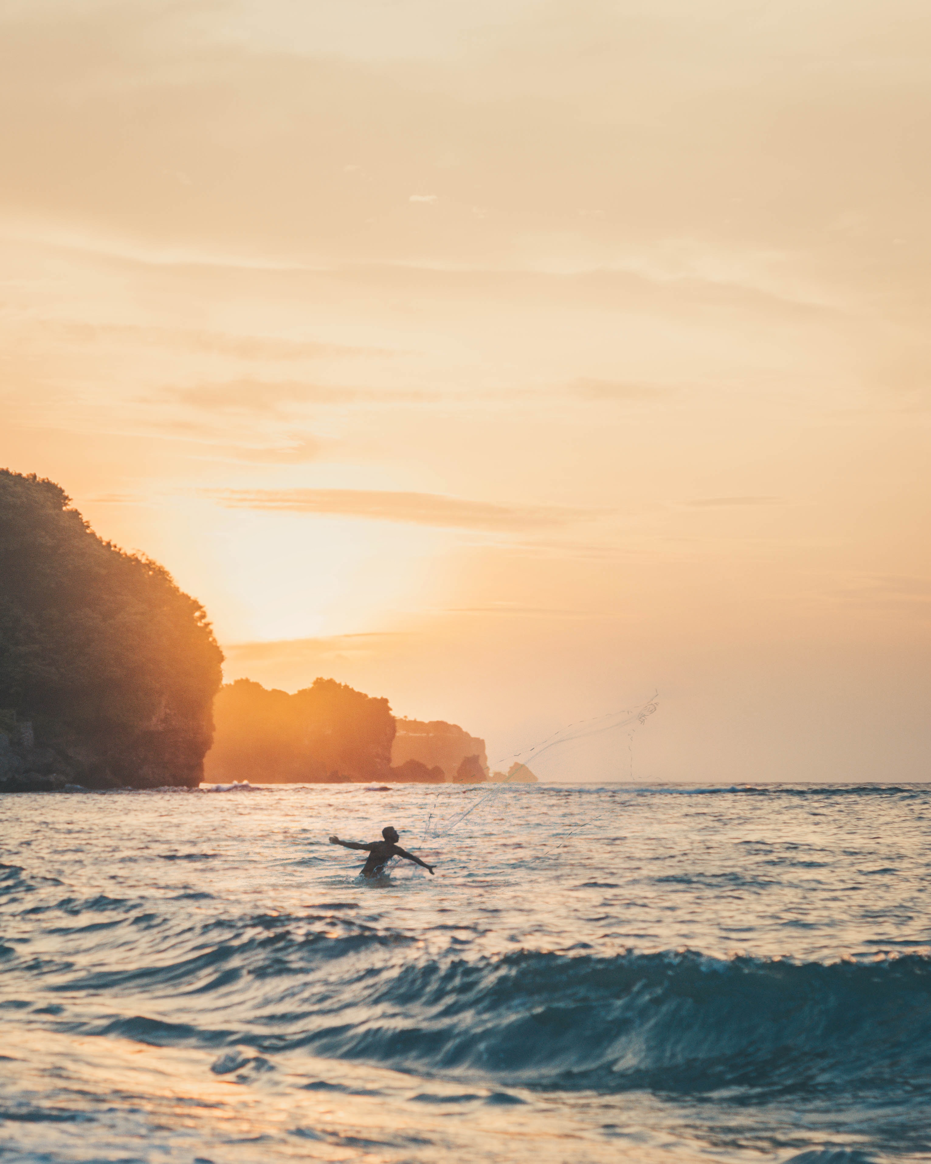 Bingin Beach, Indonesia